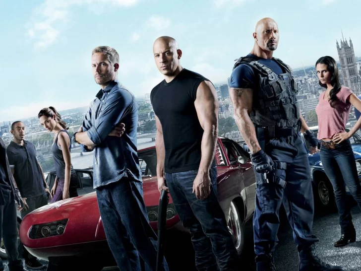 “Rápido y Furioso” 10 y 11 se rodarán juntas “Rápido y Furioso” 10 y 11 se rodarán juntas