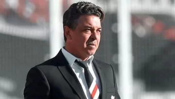 Gallardo, entre la alegría por el triunfo y un pedido a la Selección Gallardo, entre la alegría por el triunfo y un pedido a la Selección