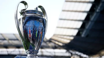 Messi, Di María y Otamendi se enfrentarán en la fase de grupos de la Champions League Messi, Di María y Otamendi se enfrentarán en la fase de grupos de la Champions League