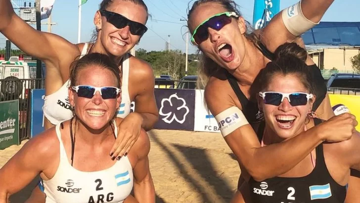 Fernada Pereyra dio un paso más hacia los Juegos Olímpicos de Tokio Fernada Pereyra dio un paso más hacia los Juegos Olímpicos de Tokio