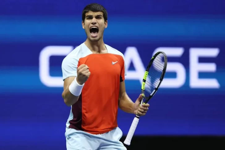 Carlos Alcaraz se consagró en el US Open y es el nuevo número 1 del mundo