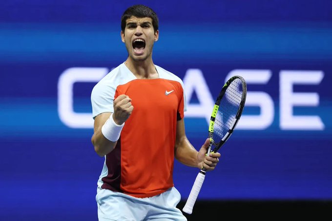 Carlos Alcaraz se consagró en el US Open y es el nuevo número 1 del mundo