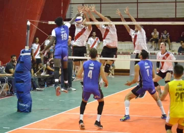 En un partido complicado, UPCN lo dio vuelta y concretó el primer triunfo del año En un partido complicado, UPCN lo dio vuelta y concretó el primer triunfo del año