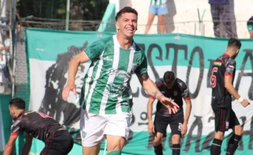 Un gol tempranero agigantó la esperanza de Desamparados Un gol tempranero agigantó la esperanza de Desamparados