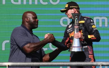 Verstappen tomó distancia con la victoria en Estados Unidos Verstappen tomó distancia con la victoria en Estados Unidos