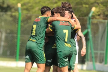 Hernán Zuliani le ganó el duelo sanjuanino a Leandro Espejo en Reserva