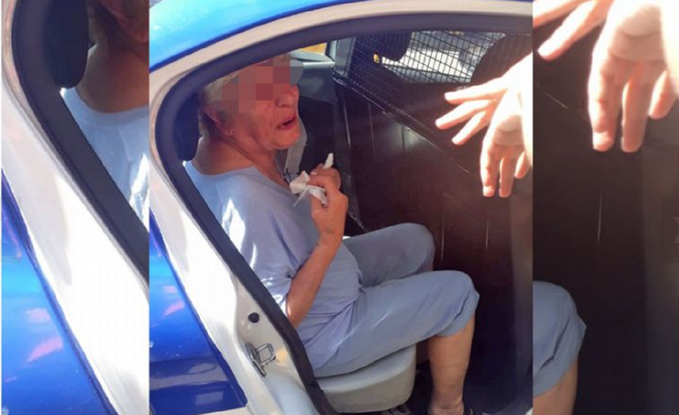 Una mujer de 80 años le robó la mochila a una clienta en un local de ropa Una mujer de 80 años le robó la mochila a una clienta en un local de ropa