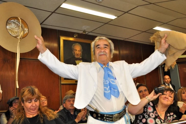 El 2 de noviembre será el Día del Gaucho Cuyano, en honor a Jorge Darío Bence