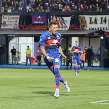 Triunfos de Tigre y Colón en la continuidad de la fecha Triunfos de Tigre y Colón en la continuidad de la fecha