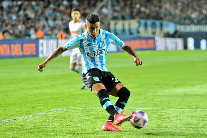 Racing se lo dio vuelta a Unión y quedó tercero