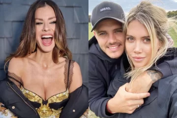 Se supo cuál será el argumento de la China Suárez frente a Wanda Nara Se supo cuál será el argumento de la China Suárez frente a Wanda Nara