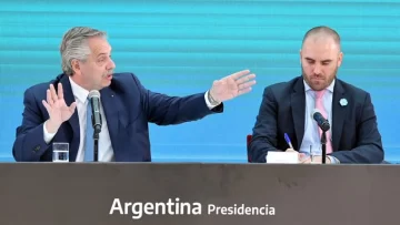 Fernández, sobre la renuncia de Feletti: “Le tocó enfrentar un momento muy singular” Fernández, sobre la renuncia de Feletti: “Le tocó enfrentar un momento muy singular”
