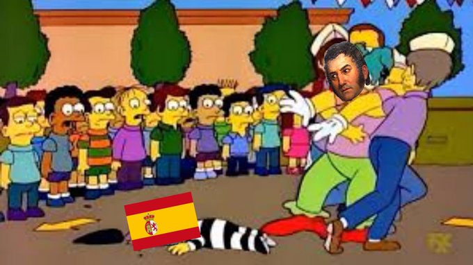 Un español criticó a la “Scaloneta” y lo ardieron en las redes Un español criticó a la “Scaloneta” y lo ardieron en las redes