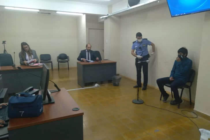 Condenado por grooming y coacción