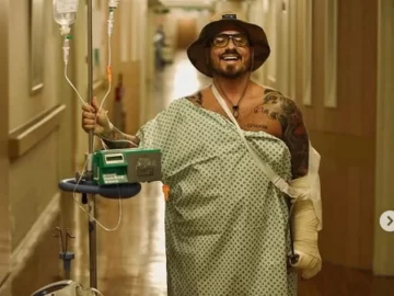 El impactante video del accidente que sufrió Fede Bal en Brasil El impactante video del accidente que sufrió Fede Bal en Brasil