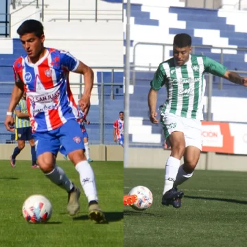 Peñarol y Desamparados ya tienen día y árbitro para otra fecha clave Peñarol y Desamparados ya tienen día y árbitro para otra fecha clave