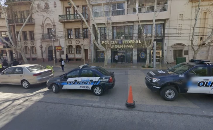 La defensa del Federal detenido apunta a que la pornografía  es de una “investigación”