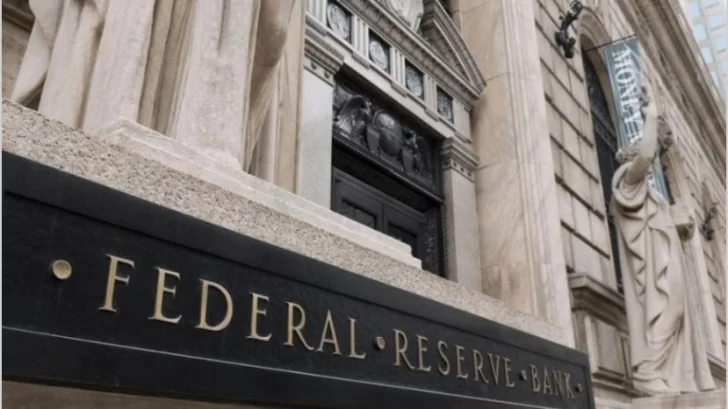 La Reserva Federal de EEUU anunció el primer recorte de tasas de interés en 11 años