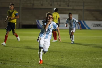 El Sudamericano Sub 15 se juega con nuevas reglas en San Juan El Sudamericano Sub 15 se juega con nuevas reglas en San Juan
