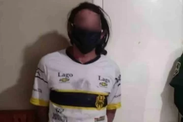 Violó la restricción perimetral contra su ex pareja y la mató a puñaladas Violó la restricción perimetral contra su ex pareja y la mató a puñaladas