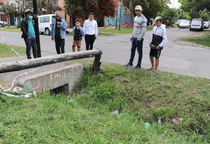 “Buen día amor”: el mensaje de un presunto femicida a su víctima tras descartar el cuerpo “Buen día amor”: el mensaje de un presunto femicida a su víctima tras descartar el cuerpo
