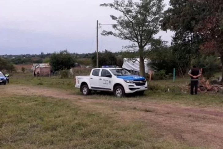 Mató a su ex pareja a puñaladas delante de su hija de tres años