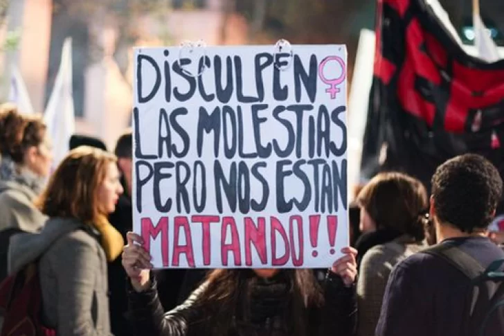 En 2020 hubo un femicidio cada 35 horas en Argentina