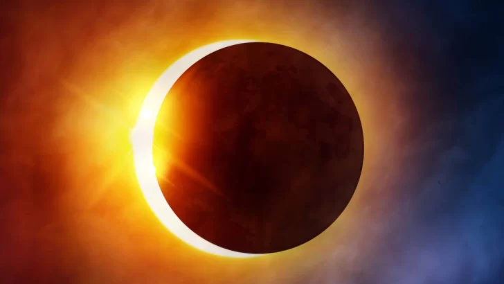 Eclipse del 14 de diciembre: ¿qué efectos tendrá para la humanidad? Eclipse del 14 de diciembre: ¿qué efectos tendrá para la humanidad?