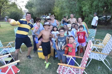 Las familias coparon la última etapa y fueron grandes protagonistas Las familias coparon la última etapa y fueron grandes protagonistas