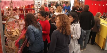 Las artesanías sin fecha