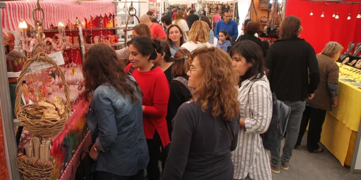 Las artesanías sin fecha