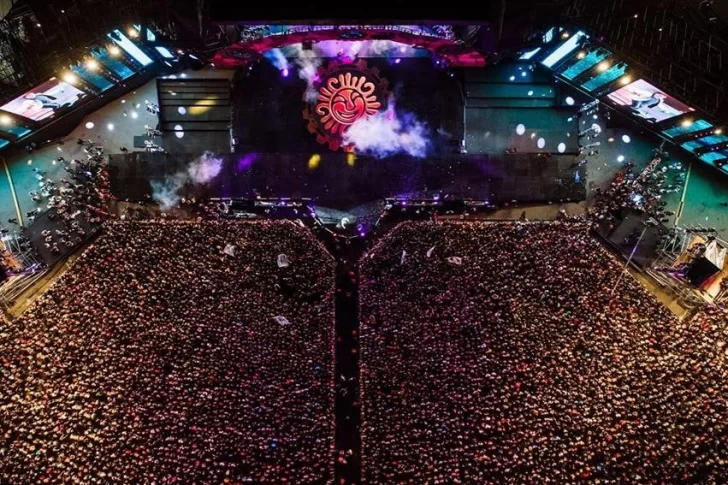 [FOTOS] El resumen de la tercera noche de la FNS en impresionantes imágenes