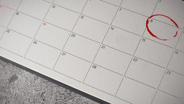 Cuándo es el próximo fin de semana largo, uno de los últimos de este año Cuándo es el próximo fin de semana largo, uno de los últimos de este año