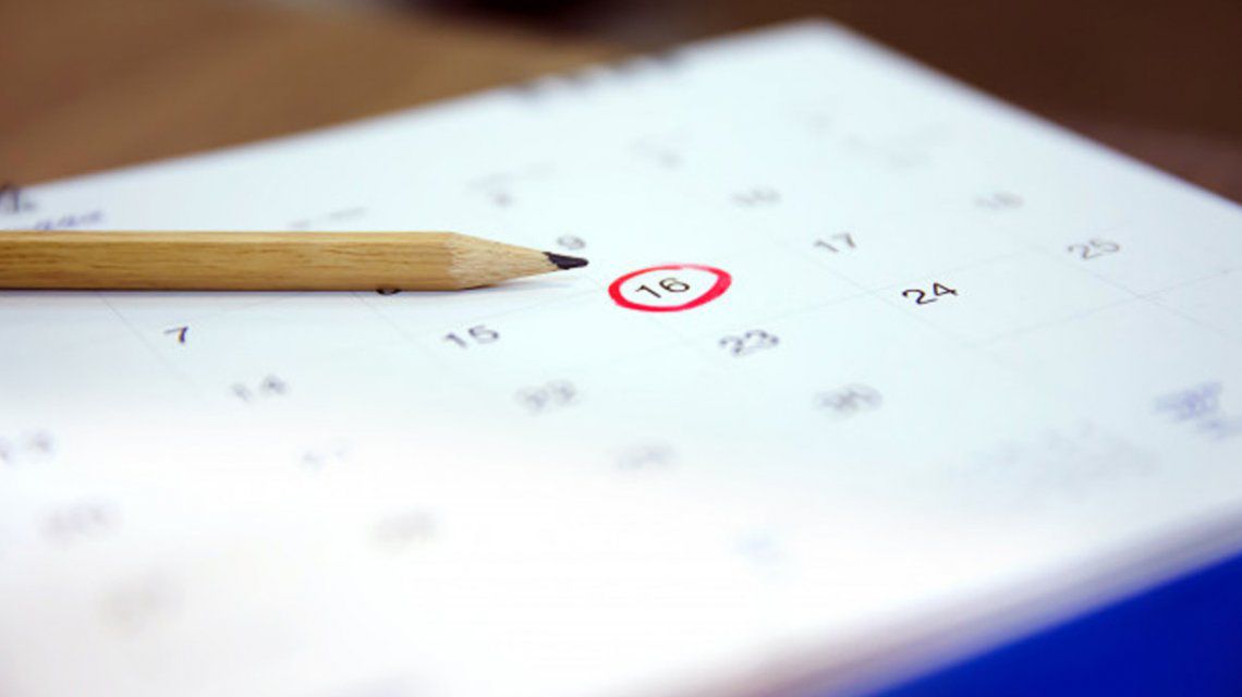 Estos son los feriados del 2022 Estos son los feriados del 2022