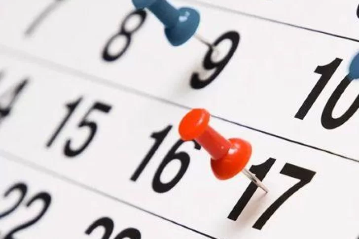 Feriado del 9 de Julio: ¿se traslada y hay fin de semana XL?