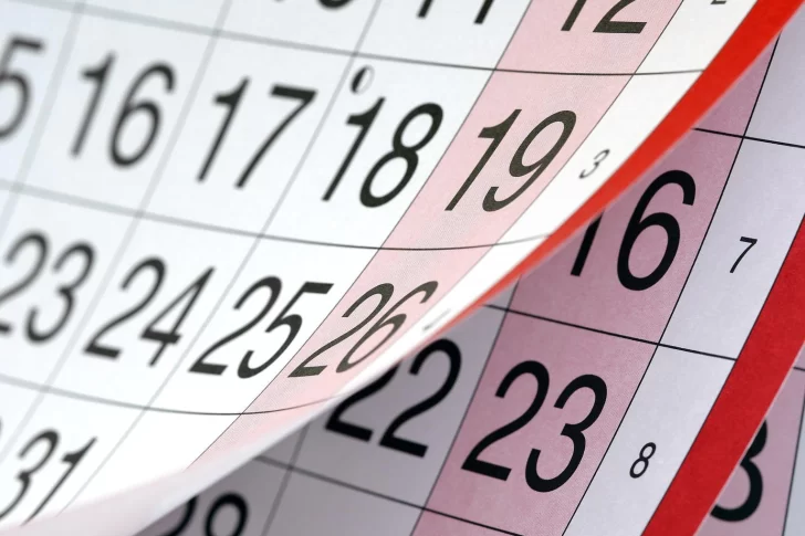 Feriados de 2021: ¿cuánto falta para el próximo fin de semana largo?