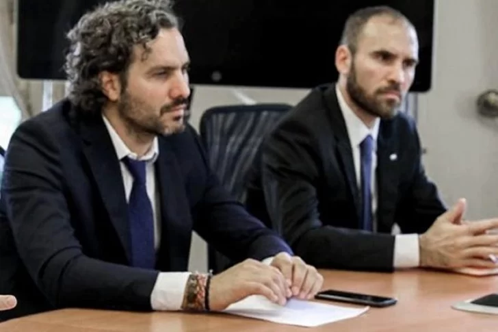 Uno de los líderes de La Cámpora apuntó contra Cafiero y Guzmán: “Todos somos prescindibles”