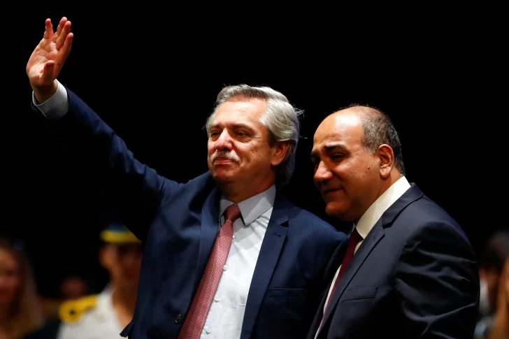 En Tucumán, Fernández volvió a destacar el programa uñaquista ‘Mis Primeros Mil Días’