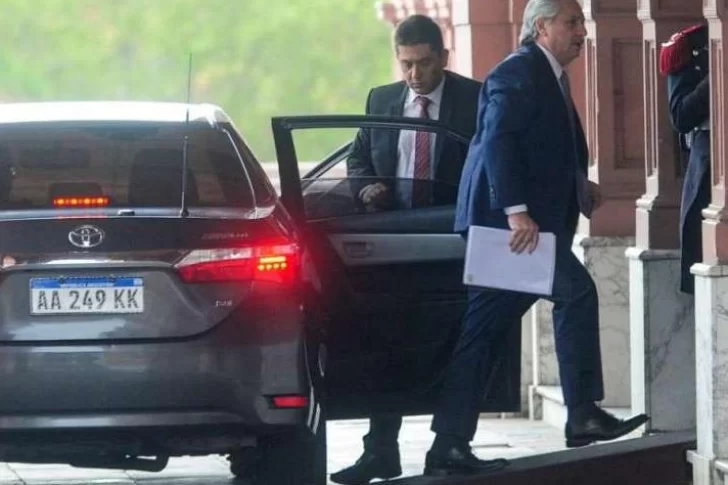 Fernández: “No estoy seguro si tocamos el pico o puede ser mayor”