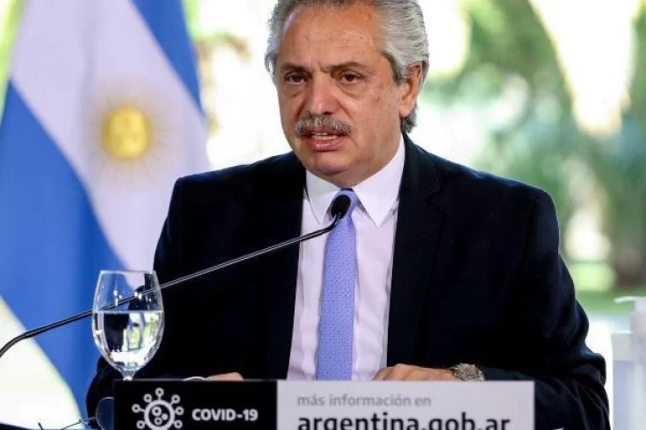 Fernández: “Resolvimos una deuda imposible en la mayor crisis económica que se recuerde”