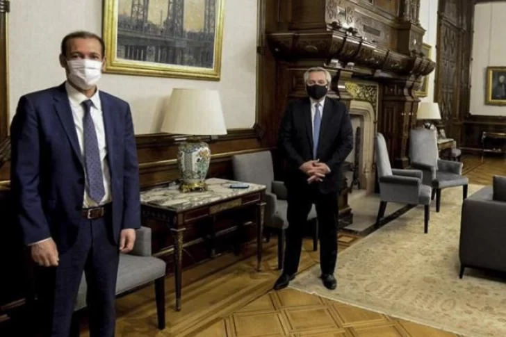 El compromiso de Fernández con los gobernadores sobre el IFE