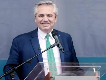 En una cumbre empresaria, Fernández se mostrará con su Gabinete En una cumbre empresaria, Fernández se mostrará con su Gabinete