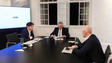 Covid: Cafiero convocó a autoridades de Ciudad y de provincia de Buenos Aires a una reunión Covid: Cafiero convocó a autoridades de Ciudad y de provincia de Buenos Aires a una reunión
