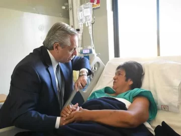 Alberto Fernández dio las razones sobre por qué no indulta a Milagro Sala Alberto Fernández dio las razones sobre por qué no indulta a Milagro Sala