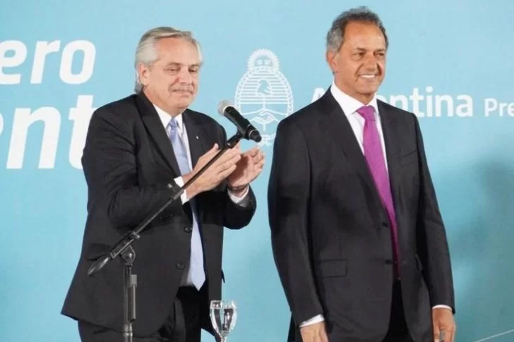 Daniel Scioli volverá a la embajada argentina en Brasil