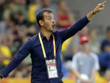 Batista dio la lista definitiva de 22 futbolistas para los Juegos Olímpicos