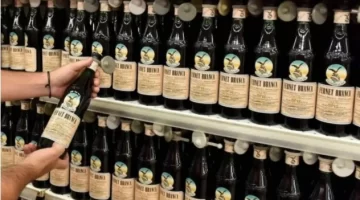Alertan por el posible desabastecimiento de Fernet Branca en todo el país Alertan por el posible desabastecimiento de Fernet Branca en todo el país