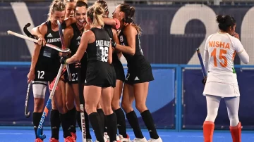 Cuándo jugarán las Leonas la final por el oro de los Juegos Olímpicos y quién será el rival Cuándo jugarán las Leonas la final por el oro de los Juegos Olímpicos y quién será el rival
