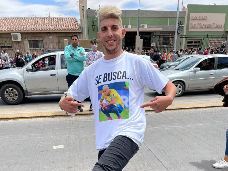 En el Del Bono, hinchas se burlaron de Richarlison… ¡y el delantero les contestó! En el Del Bono, hinchas se burlaron de Richarlison… ¡y el delantero les contestó!