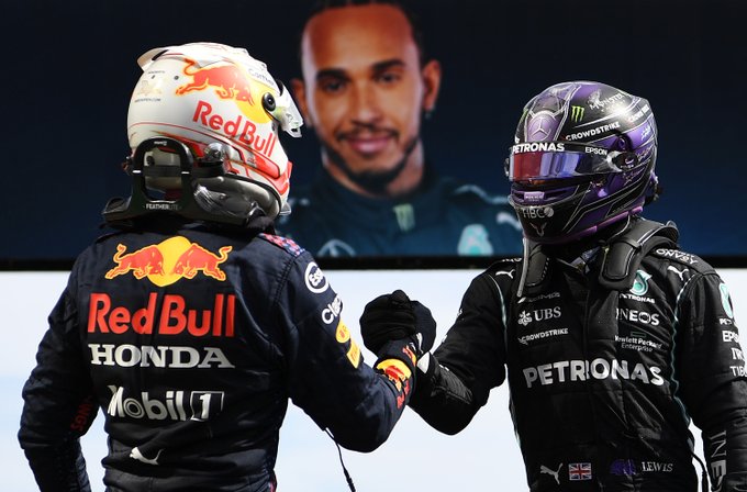 Hamilton ganó en Arabia Saudita y dejó el campeonato al rojo vivo Hamilton ganó en Arabia Saudita y dejó el campeonato al rojo vivo